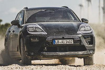 保时捷全新纯电动Macan今日全球首秀