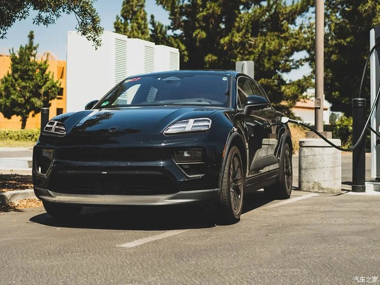 保時(shí)捷 Macan新能源 2024款 EV 基本型