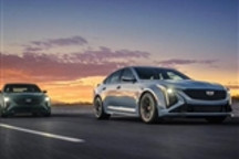 新款凯迪拉克CT5-V/CT5-V Blackwing发布