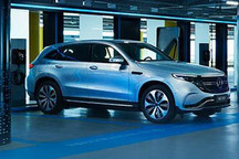 欧盟委员会批准奔驰与宝马成立合资企业