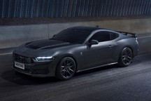 全新福特Mustang Dark Horse将于2月19日上市