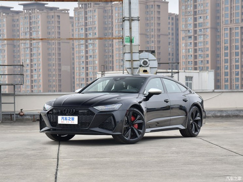 Audi Sport 奥迪RS 7 2022款 RS 7 4.0T Sportback