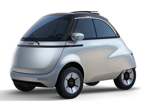 Micro Mobility Systems AG Microlino 2020款 基本型