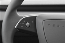 汽车博主称特斯拉按键转向灯是“王X蛋设计”：四大理由