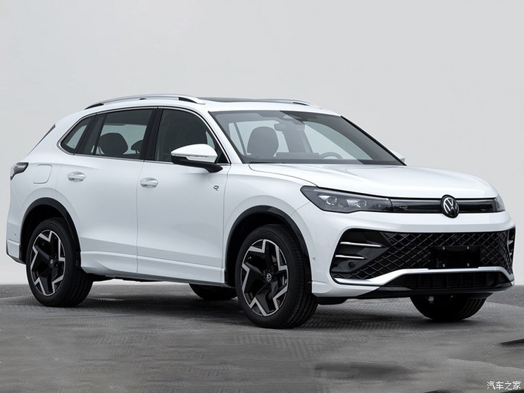 上汽大眾 途觀L 2024款 330TSI PRO 自動兩驅(qū)高配