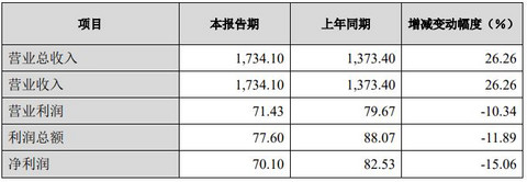 长城汽车，卖的不少，赚的不多