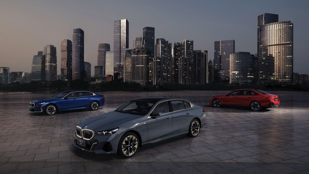 油電同價(jià)43.99萬(wàn)起 全新BMW 5系上市