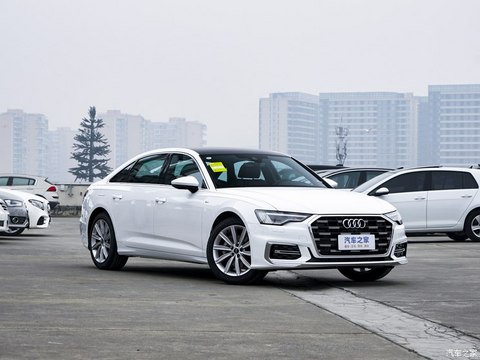 一汽奥迪 奥迪A6L 2024款 45 TFSI 臻选动感型