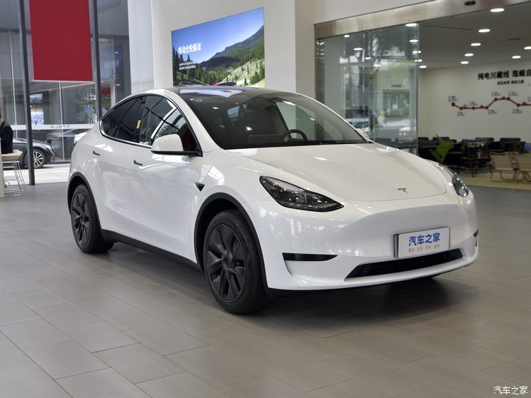 特斯拉中國(guó) Model Y 2023款 后輪驅(qū)動(dòng)版