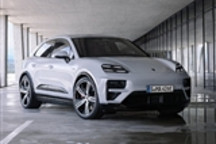 现已开启预订 保时捷纯电动Macan正式发布