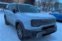 已接近量产版本 全新北京BJ30谍照曝光