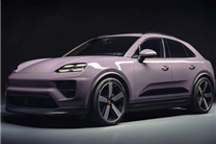 保时捷首款高端纯电SUV!Macan EV正式发布:续航超600公里