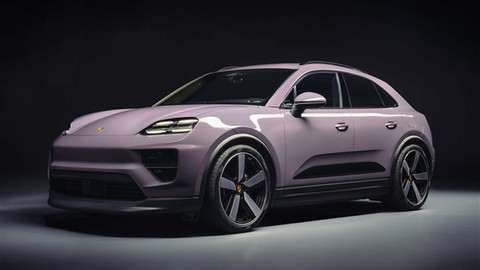 保时捷首款高端纯电SUV！Macan EV正式发布：WLTP续航超600公里