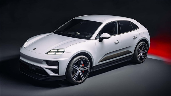 保时捷首款高端纯电SUV！Macan EV正式发布：续航超600公里