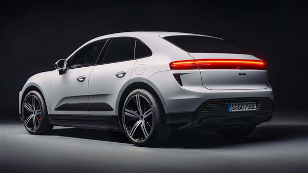 保时捷首款高端纯电SUV！Macan EV正式发布：WLTP续航超600公里