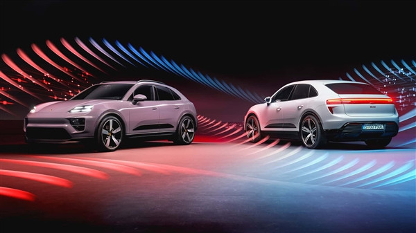 保時捷首款高端純電SUV！Macan EV正式發布：WLTP續航超600公里