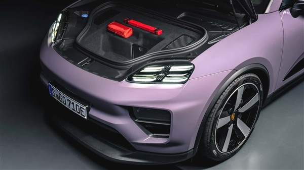 保時捷首款高端純電SUV！Macan EV正式發布：WLTP續航超600公里