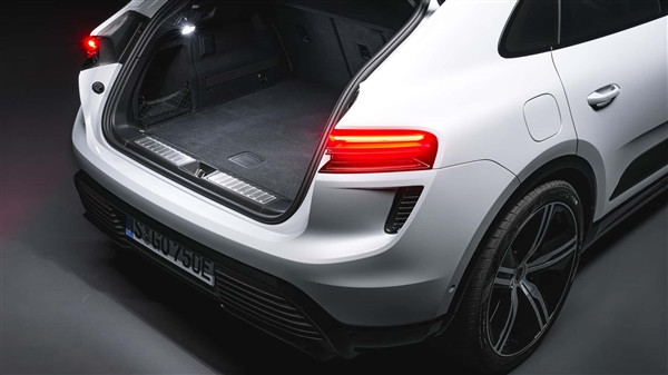 保時捷首款高端純電SUV！Macan EV正式發布：WLTP續航超600公里