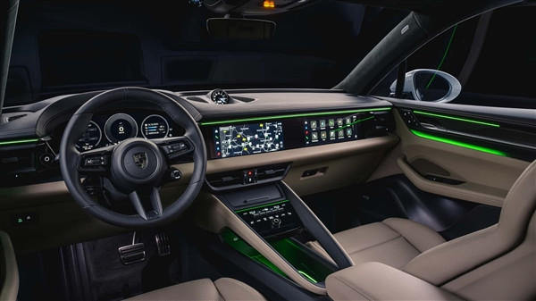 保時捷首款高端純電SUV！Macan EV正式發布：WLTP續航超600公里