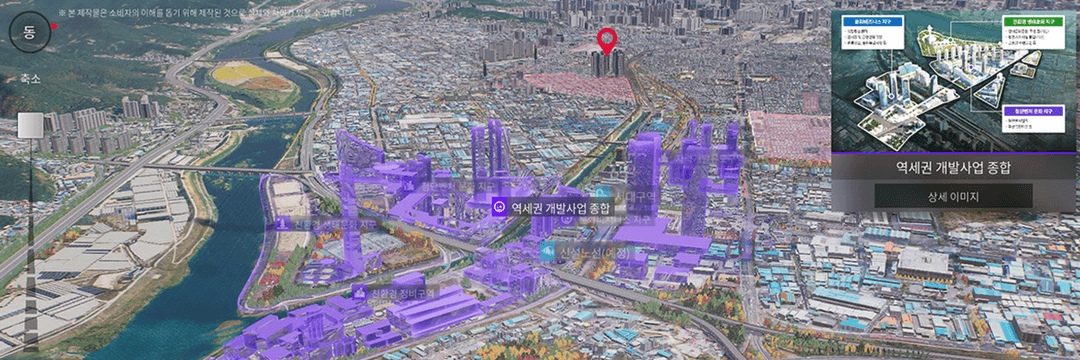 Techtree推出3D地理空間地圖平臺(tái) 可用于自動(dòng)駕駛