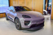 约58万元起 纯电动Macan海外售价曝光