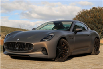 玛莎拉蒂产品计划曝光：2025年后将推多款纯电汽车