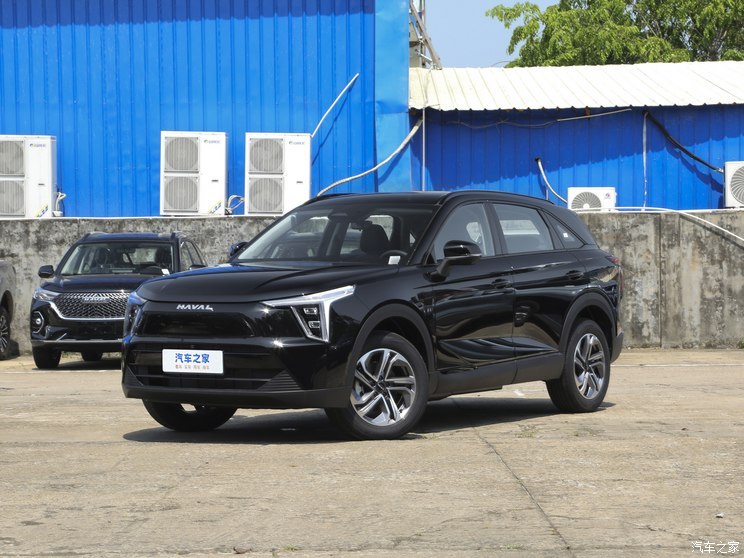 長(zhǎng)城汽車 哈弗梟龍 2023款 1.5L 110KM領(lǐng)動(dòng)版