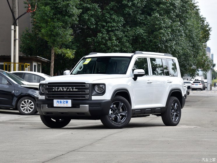 長(zhǎng)城汽車 哈弗猛龍 2023款 Hi4 145 探索版