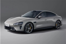 雷军询问小米汽车SU7你会买那种颜色：雅灰无悬念爆款