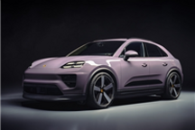 选配项目超过40万元！保时捷纯电动Macan海外售价曝光