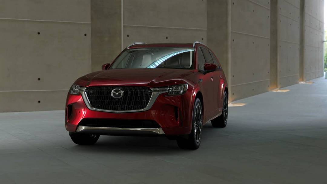 因動力輔助轉(zhuǎn)向問題 馬自達召回43752輛CX-90越野車