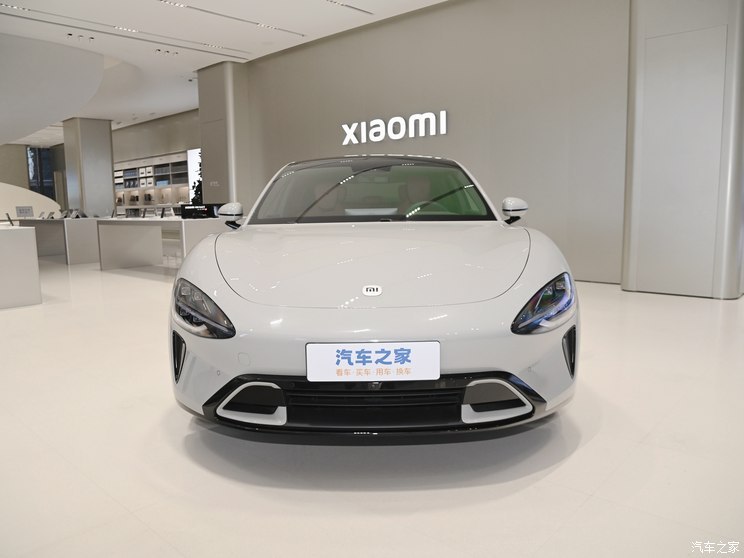 小米汽車 小米SU7 2023款 668km 后驅(qū)標準版