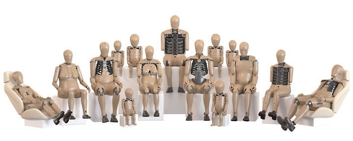 Ansys宣布與Humanetics深化合作以提高人類安全