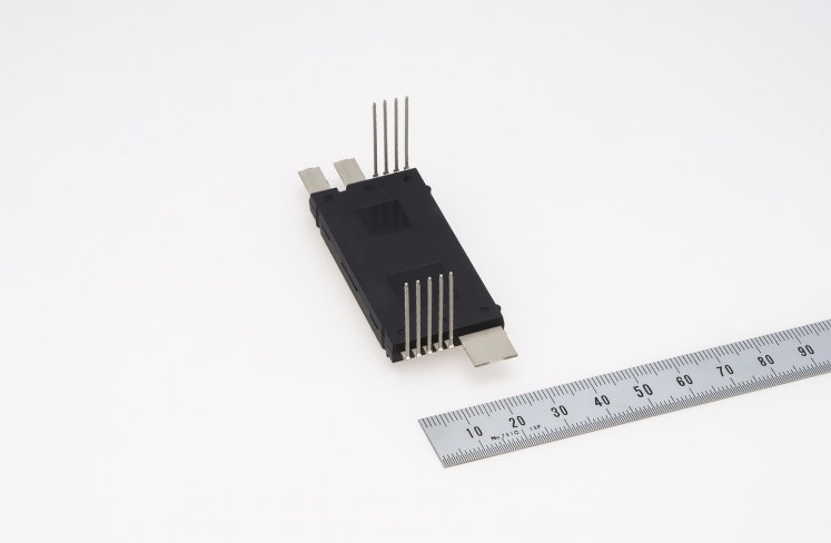 三菱電機發(fā)布J3系列碳化硅和硅功率模塊樣品