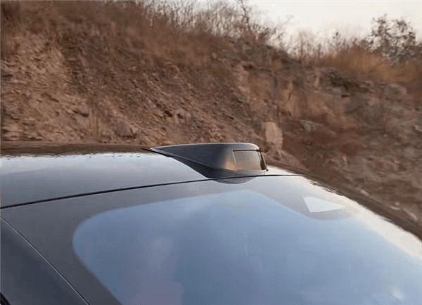 理想汽車第三方雷達(dá)罩配件上線：貼在車頂 Pro秒變Max車型