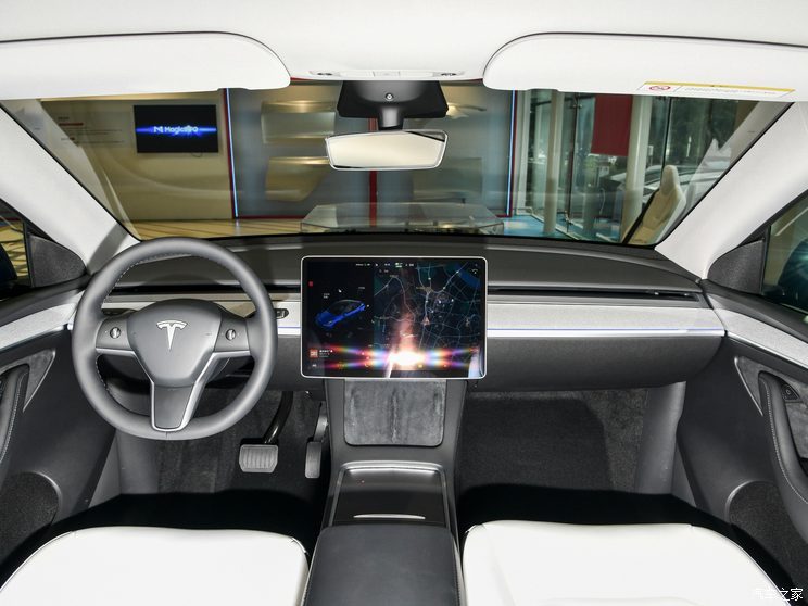 特斯拉中國 Model Y 2023款 后輪驅(qū)動(dòng)版