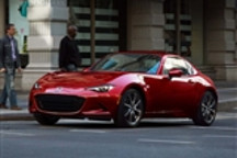 转向系统升级 新款马自达MX-5官图发布