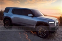 续航或达483km RIVIAN R2将于3月7日亮相