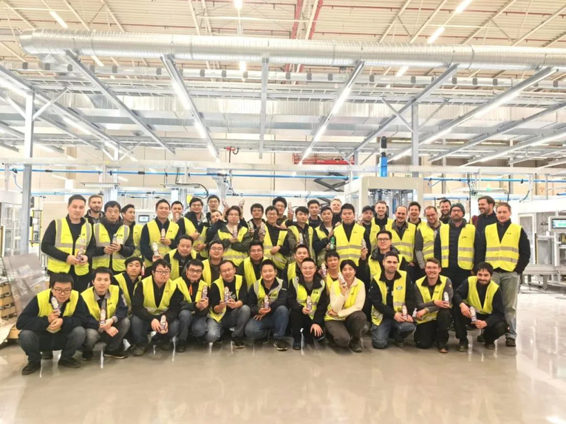 重大合作！均普智能與寶馬奧地利工廠簽訂電驅產線近5億大單