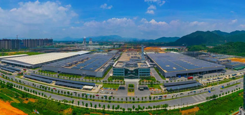 小鹏汽车肇庆工厂产线升级,年内投产新车型