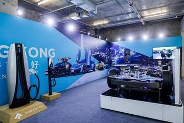 首款车型为AION Y 广汽埃安登陆香港