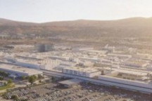 特斯拉加州弗里蒙特工厂去年生产近56万辆汽车 贡献全年三成产量