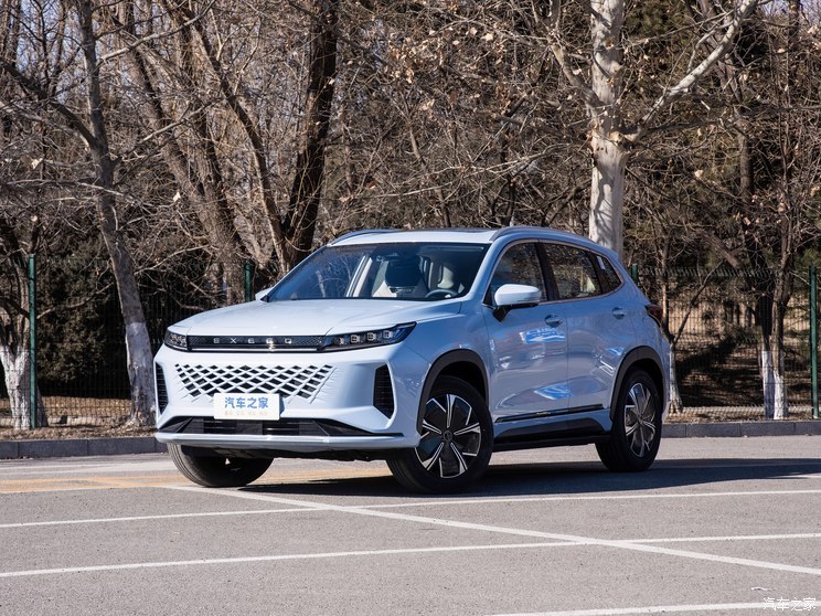 星途 星途追風(fēng)PHEV 2024款 C-DM 1.5TCI 80KM奢享版