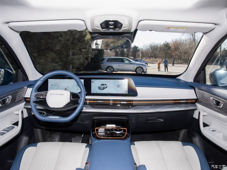 星途 星途追風(fēng)PHEV 2024款 C-DM 1.5TCI 80KM奢享版