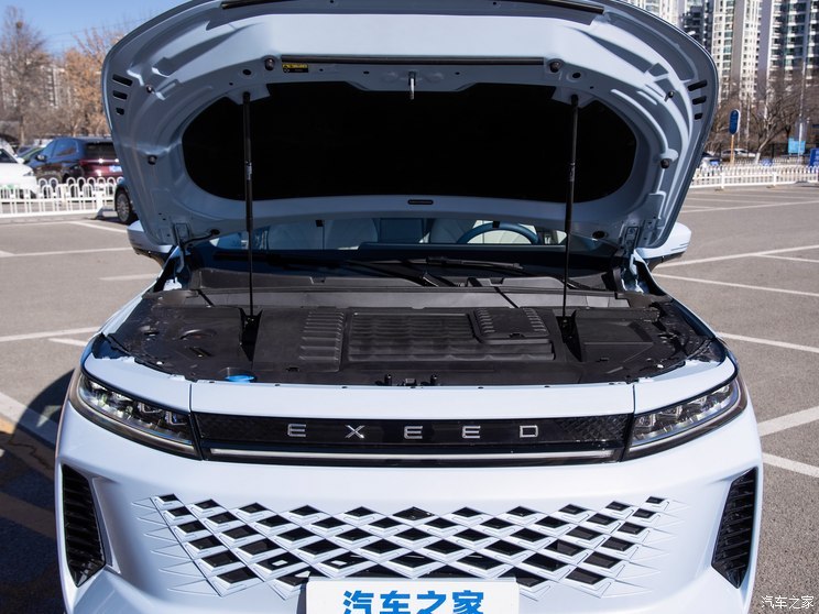 星途 星途追風(fēng)PHEV 2024款 C-DM 1.5TCI 80KM奢享版