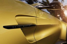 2月12日首秀 全新Vantage预告图发布