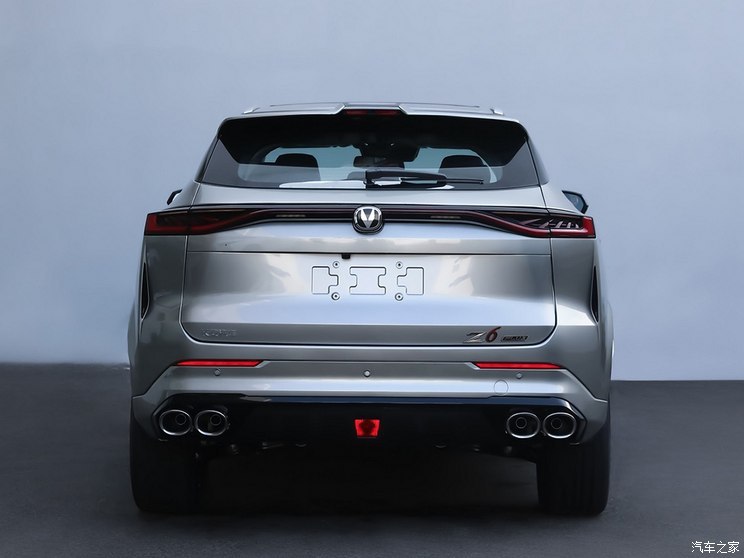 長(zhǎng)安汽車 長(zhǎng)安UNI-Z 2024款 基本型