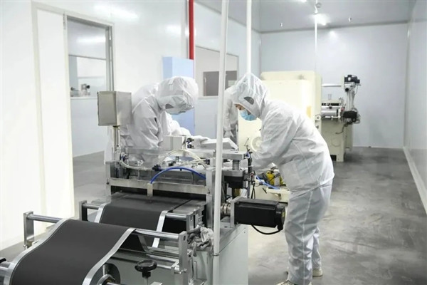 大容量高能量密度納米固態(tài)鈉離子電池中試產(chǎn)品下線：高寒首選！