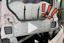 工信部就乘用車后碰撞安全要求征求意見