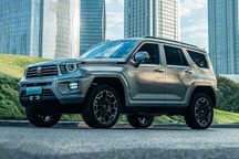 坦克700 Hi4-T开启预售 推2款车型/预售46.8万起